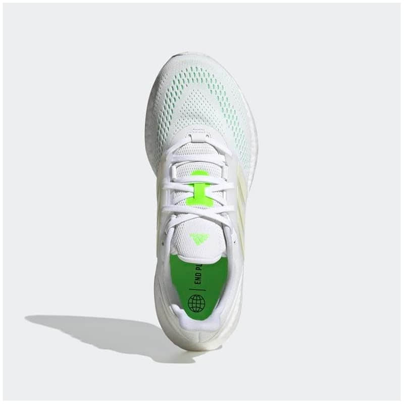 adidas Men's Pureboost 22 Running Shoe – Lightweight & Responsive