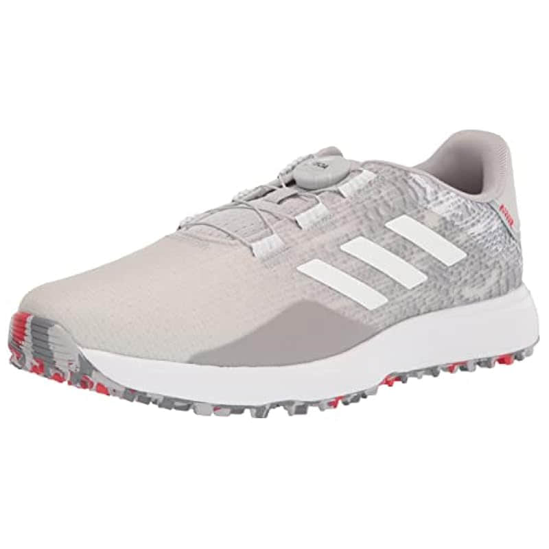 adidas Men's S2G Spikeless BOA Golf Shoe – Lightweight & Comfortable