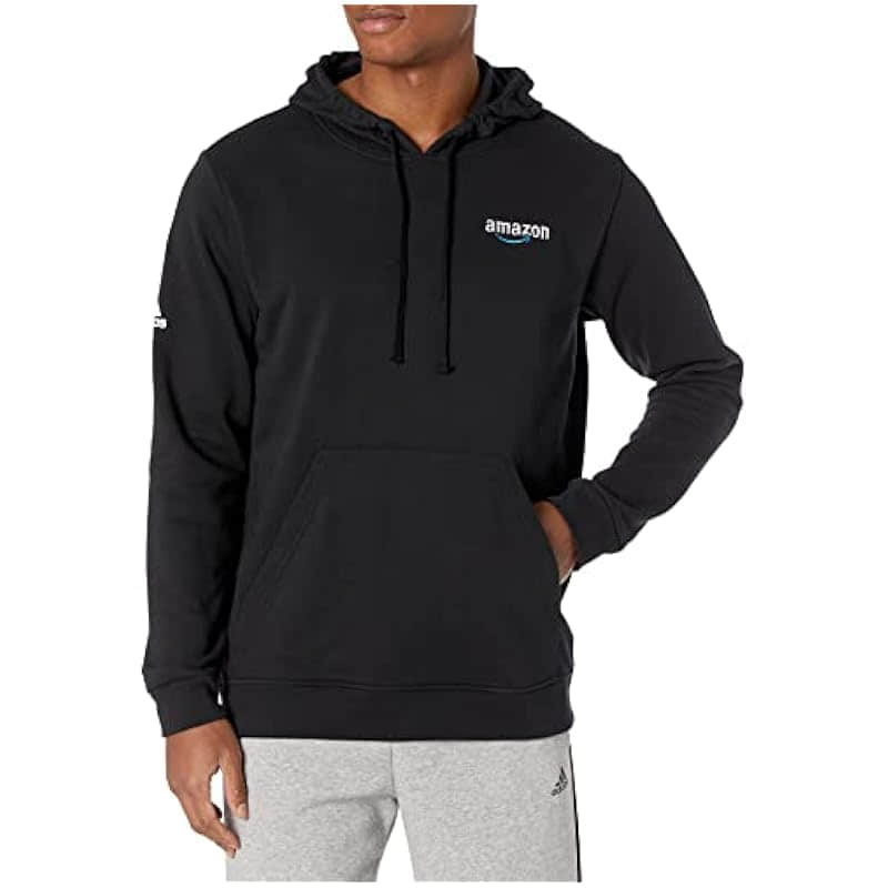 adidas Men's Soft Cotton Golf Hoodie – Comfort & Style