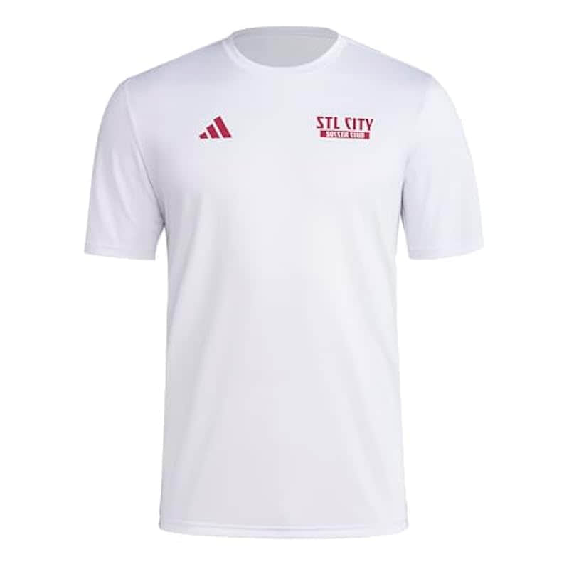 adidas Men's St. Louis City SC Pre-Game T-Shirt – Official MLS Gear