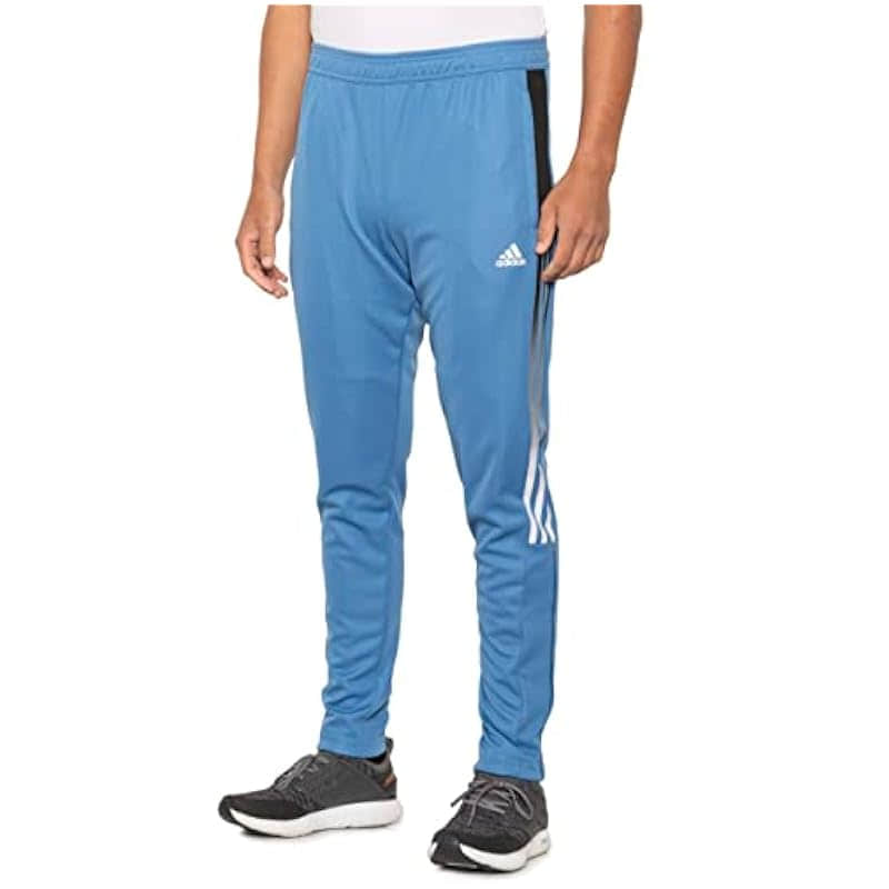 adidas Men's TIRO Gradient Training Pants - Focus Blue