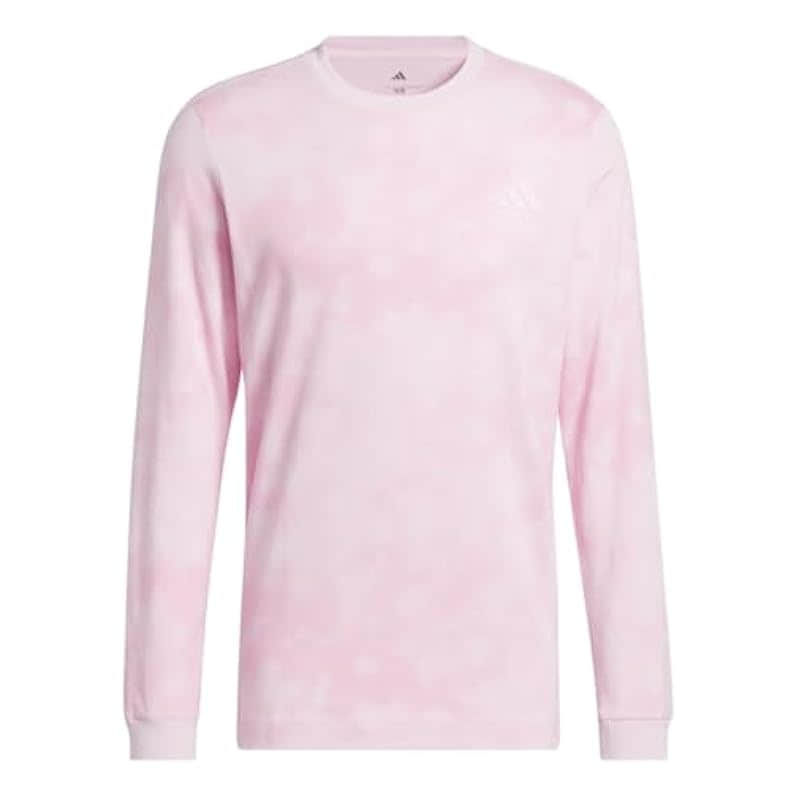 adidas Men's Tech Long-Sleeve T-Shirt - Premium Workout Shirts