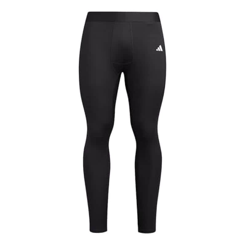 adidas Men's Techfit Soccer Long Tights – High-Performance Activewear