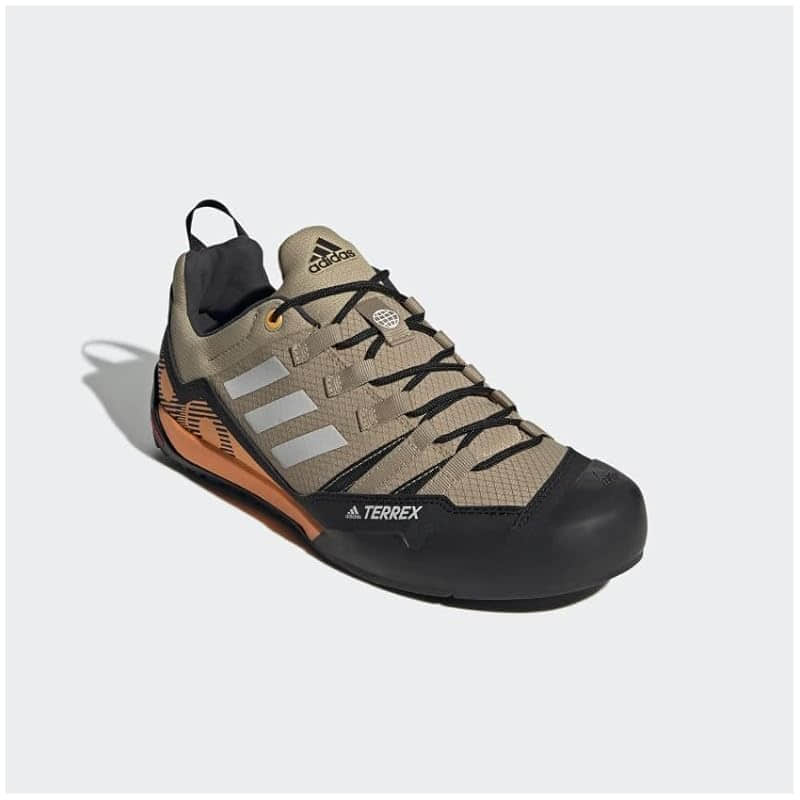 adidas Men's Terrex Swift Solo 2 Hiking Shoes - Durable & Comfortable