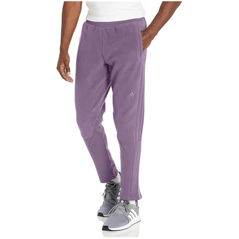 adidas Men's Tiro Fleece Pants - Comfort & Style