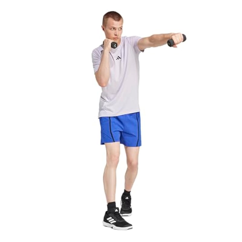 adidas Men's Training T-Shirt - Lightweight Workout Tee