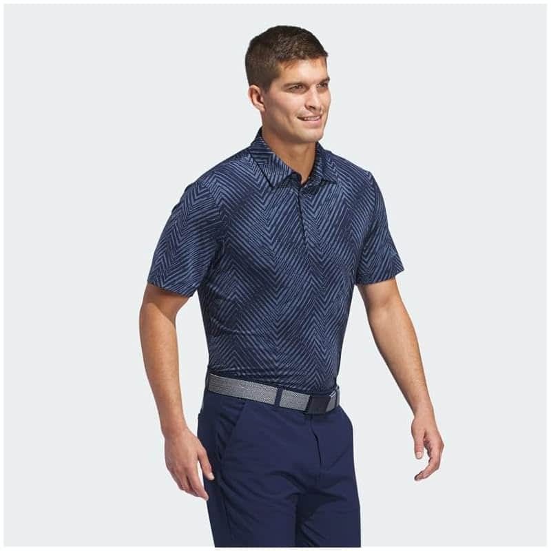 adidas Men's Ultimate365 Golf Polo Shirt - Premium Performance Wear