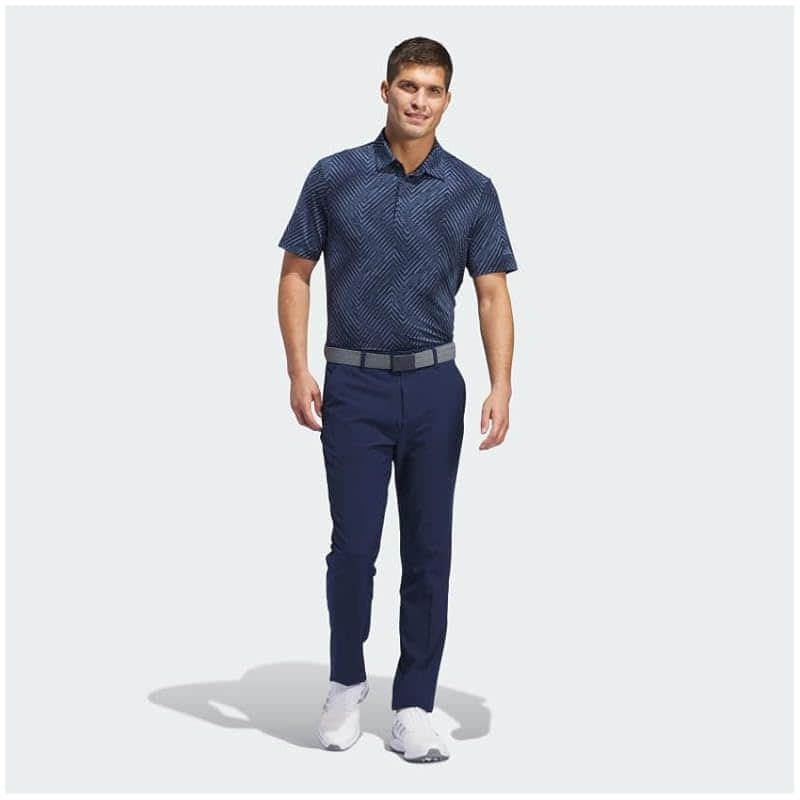 adidas Men's Ultimate365 Golf Polo Shirt - Premium Performance Wear