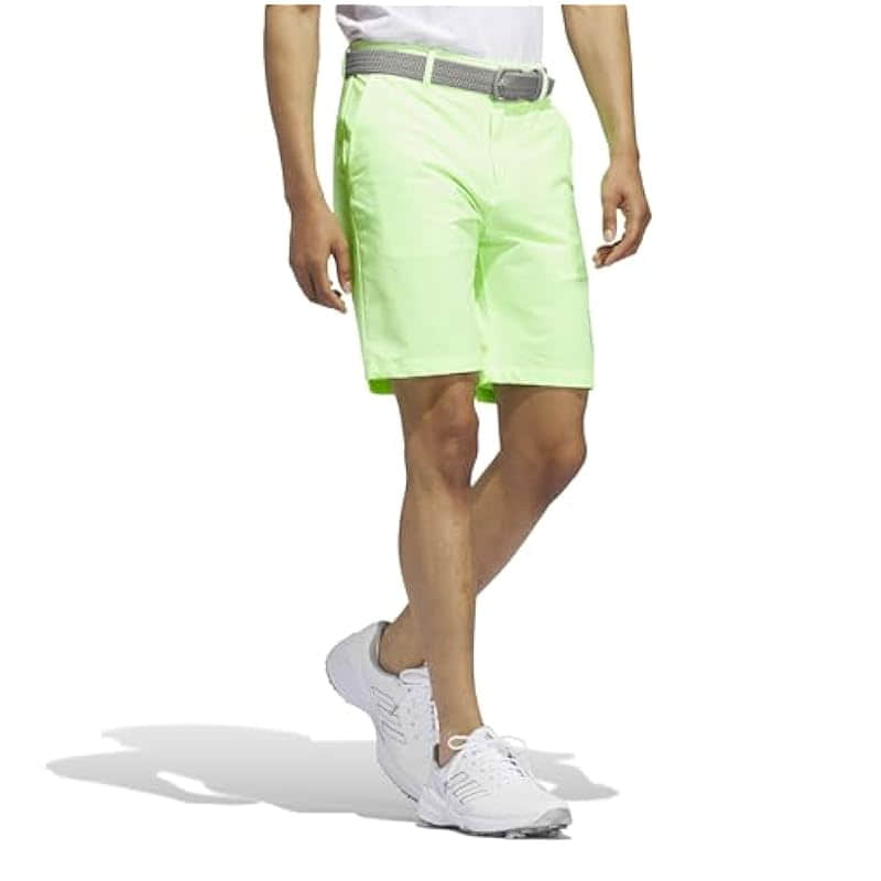 adidas Men's Ultimate365 Textured Athletic Shorts - Comfort & Style