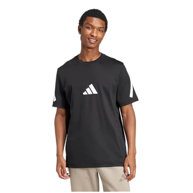 adidas Men's Z.N.E. T-Shirt - Premium Activewear Comfort
