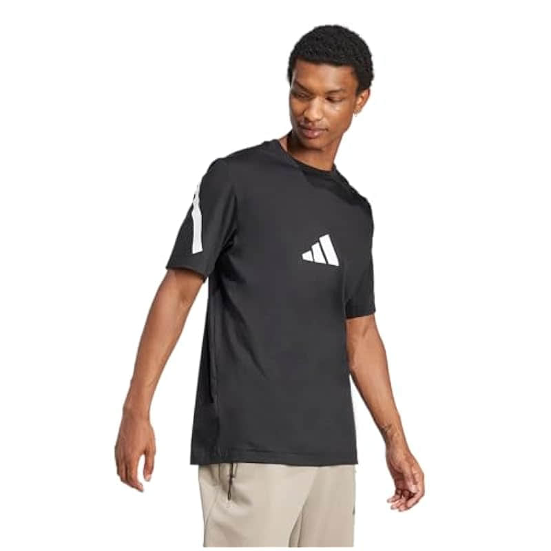 adidas Men's Z.N.E. T-Shirt - Premium Activewear Comfort