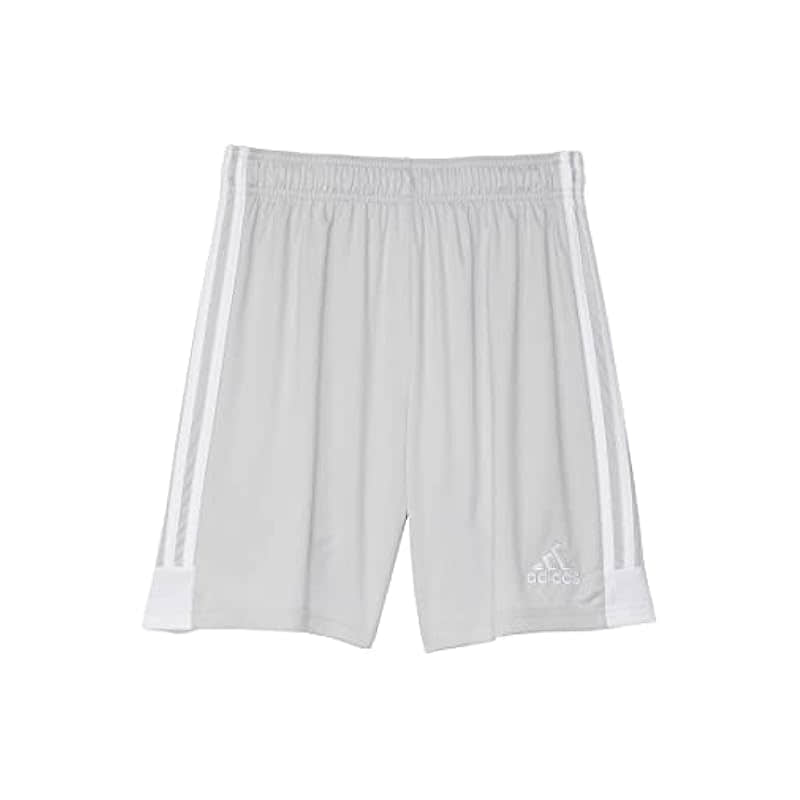 adidas Originals Boys' Tastigo 19 Shorts - Black / Black Camo, Large