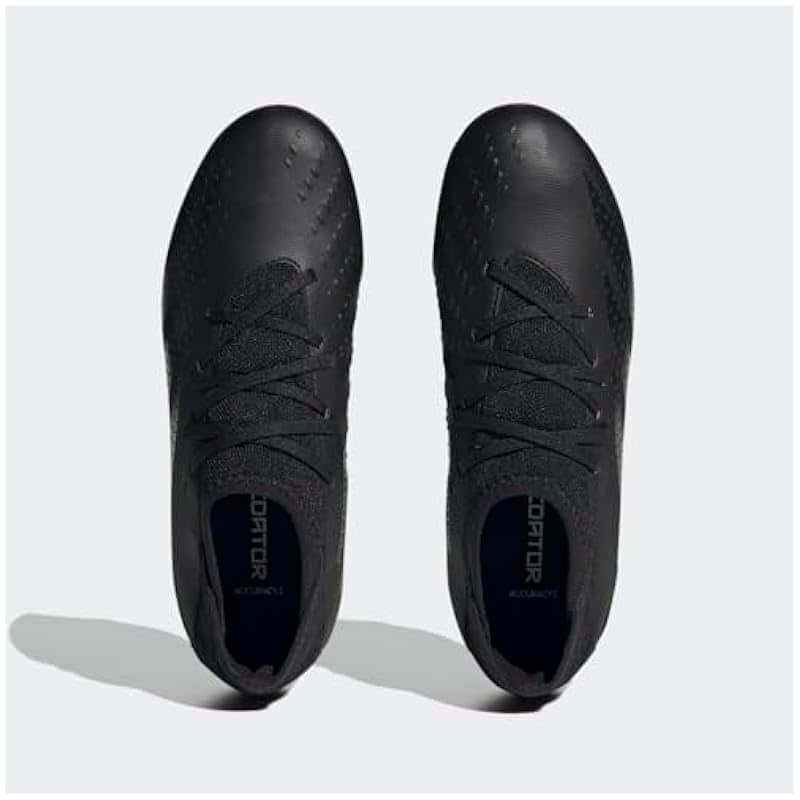 adidas Predator Accuracy.3 FG Soccer Cleats - Unisex Firm Ground