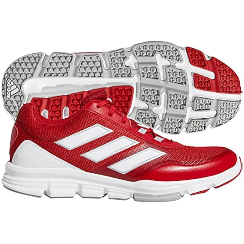 adidas Speed Trainer 5 Baseball Shoes for Men - Lightweight & Durable