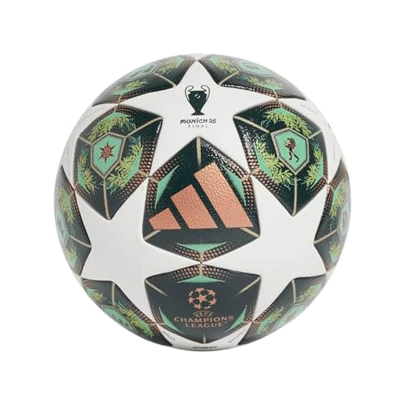 adidas UEFA Champions League Pro Soccer Ball – FIFA Quality Certified