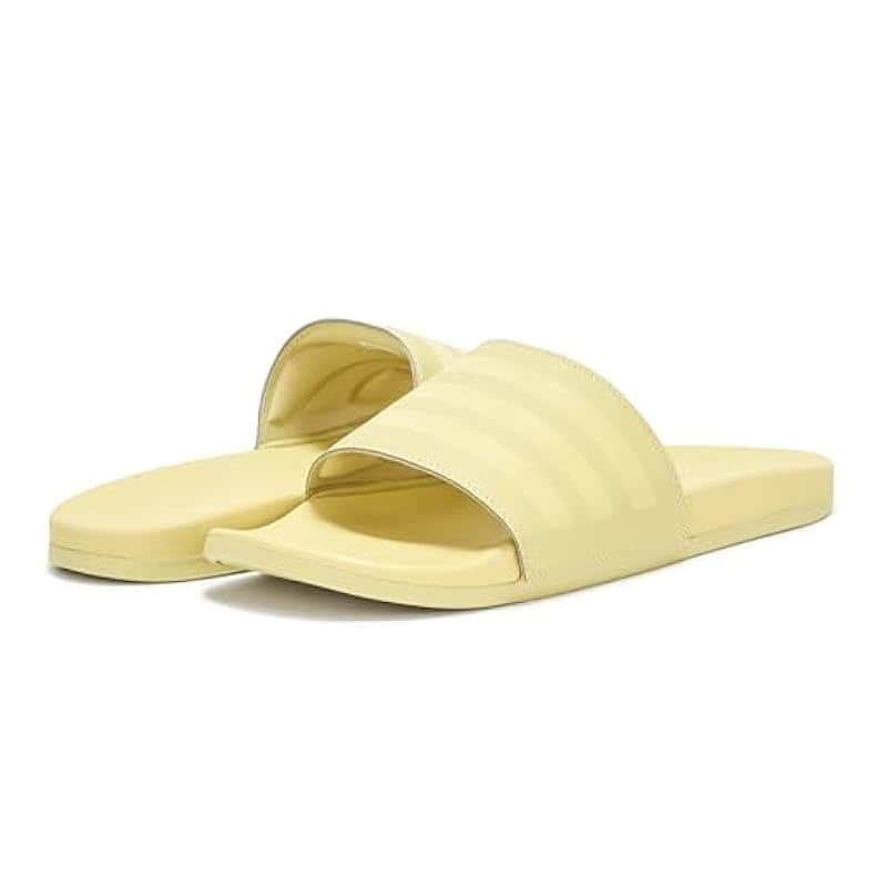 adidas Unisex-Adult Adilette Comfort Slides Sandal – Premium Comfort & Style
