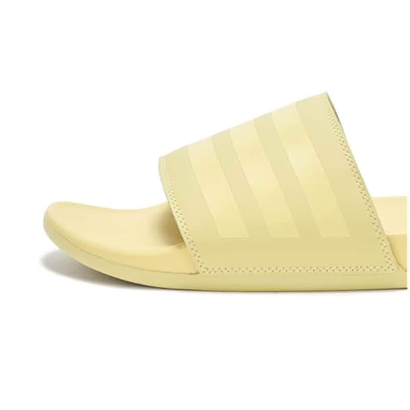 adidas Unisex-Adult Adilette Comfort Slides Sandal – Premium Comfort & Style