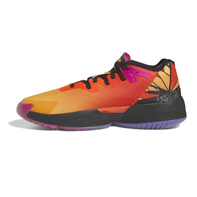 adidas Unisex-Adult D.O.N. Issue 4 Basketball Shoe – Performance & Style
