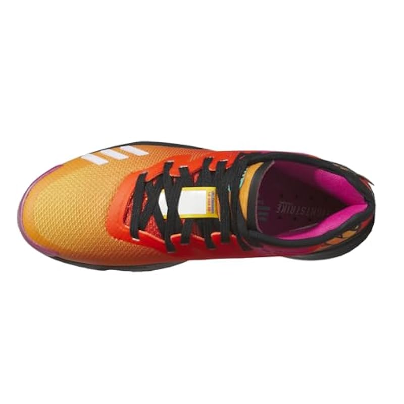 adidas Unisex-Adult D.O.N. Issue 4 Basketball Shoe – Performance & Style