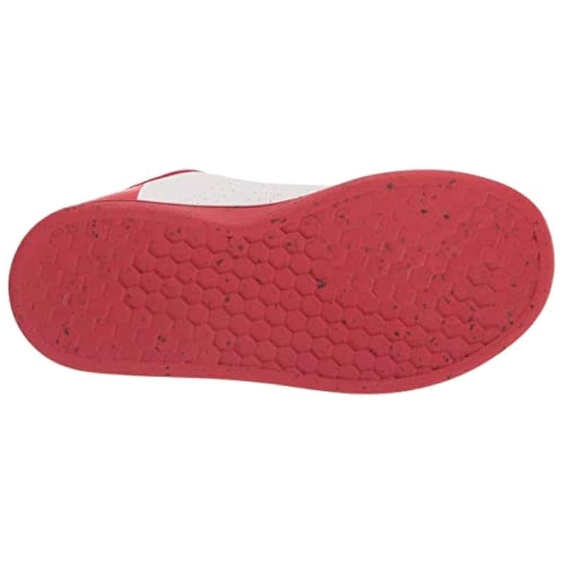 adidas Unisex-Child Advantage Tennis Shoe - Durable & Comfortable