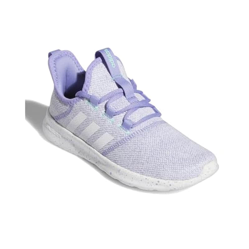 adidas Unisex-Child Cloudfoam Pure Running Shoe - Eco-Friendly & Comfortable
