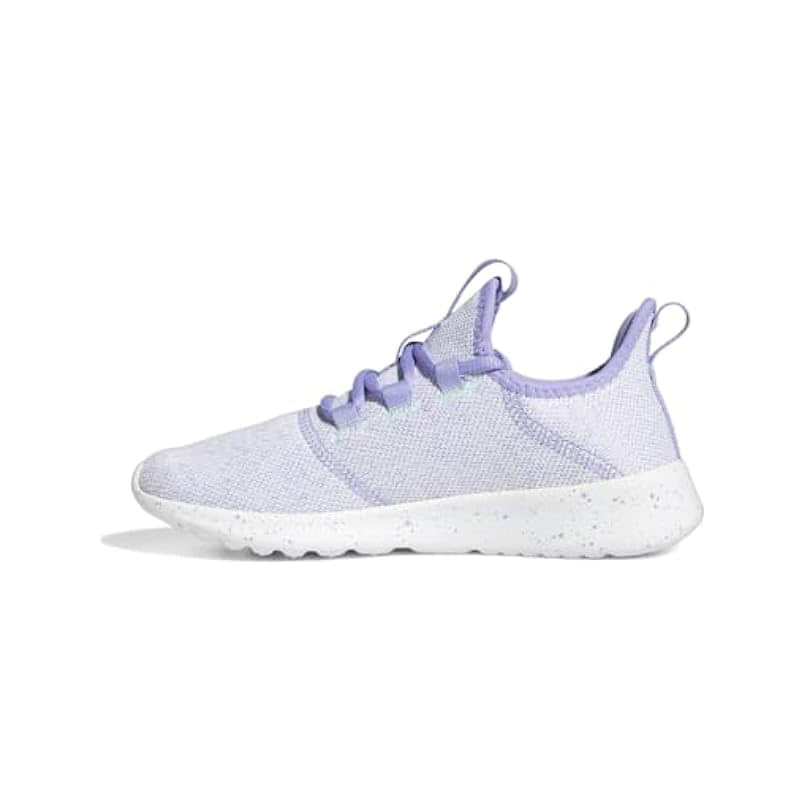 adidas Unisex-Child Cloudfoam Pure Running Shoe - Eco-Friendly & Comfortable