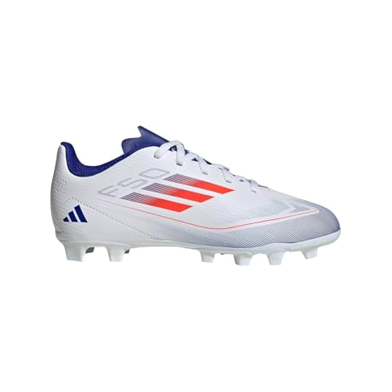 adidas Unisex-Child F50 Club Football Boots – Flexible Ground Sneakers