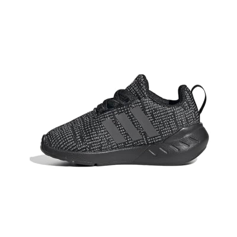 adidas Unisex-Child Swift Run 22 Sneaker - Lightweight & Comfortable