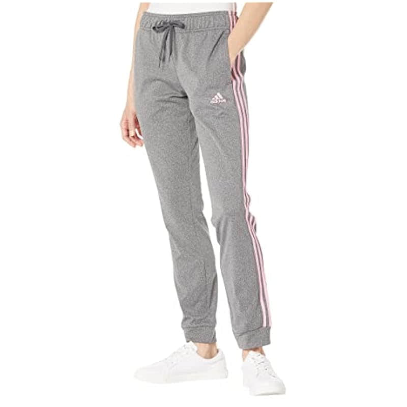 adidas Women's 3-Stripes Track Pants - Comfort & Style