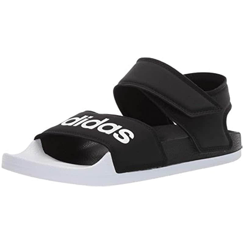 adidas Women's Adilette Comfort Slide Sandals - Lightweight & Stylish