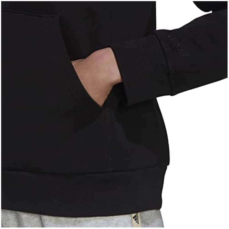adidas Women's All SZN Fleece Full Zip Hoodie - Comfort & Style