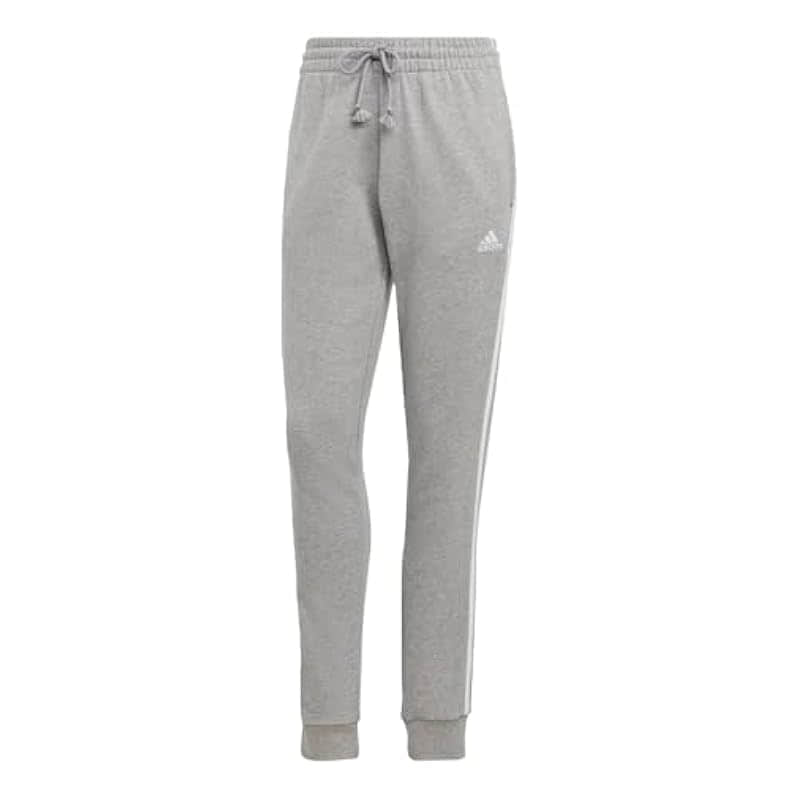 adidas Women's Essentials 3-Stripes French Terry Sweatpants