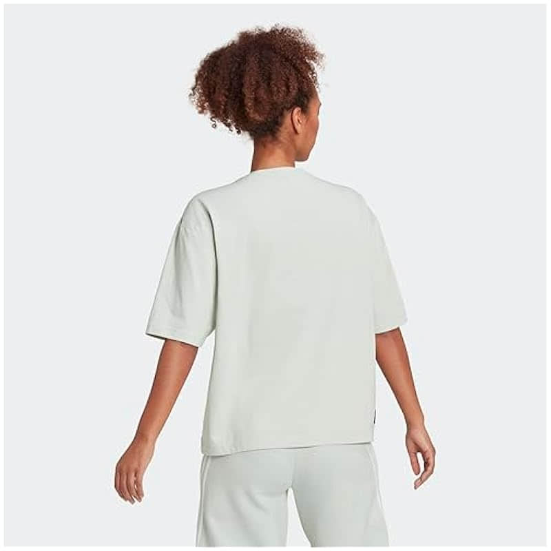 adidas Women's Future Icon Badge of Sport Tee - Comfort & Style