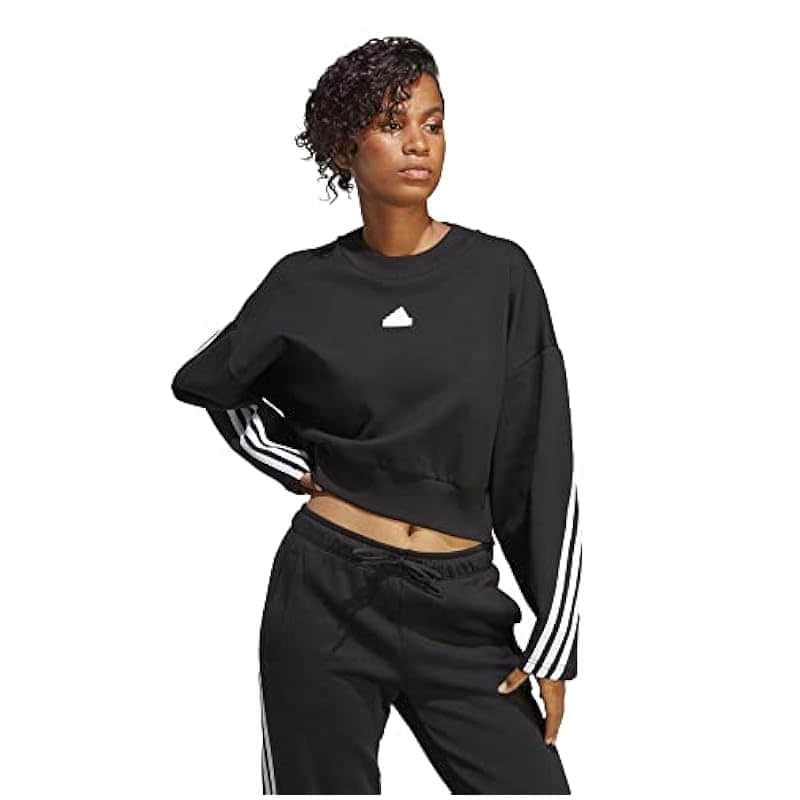 adidas Women's Future Icon Sweatshirt - Comfort & Style