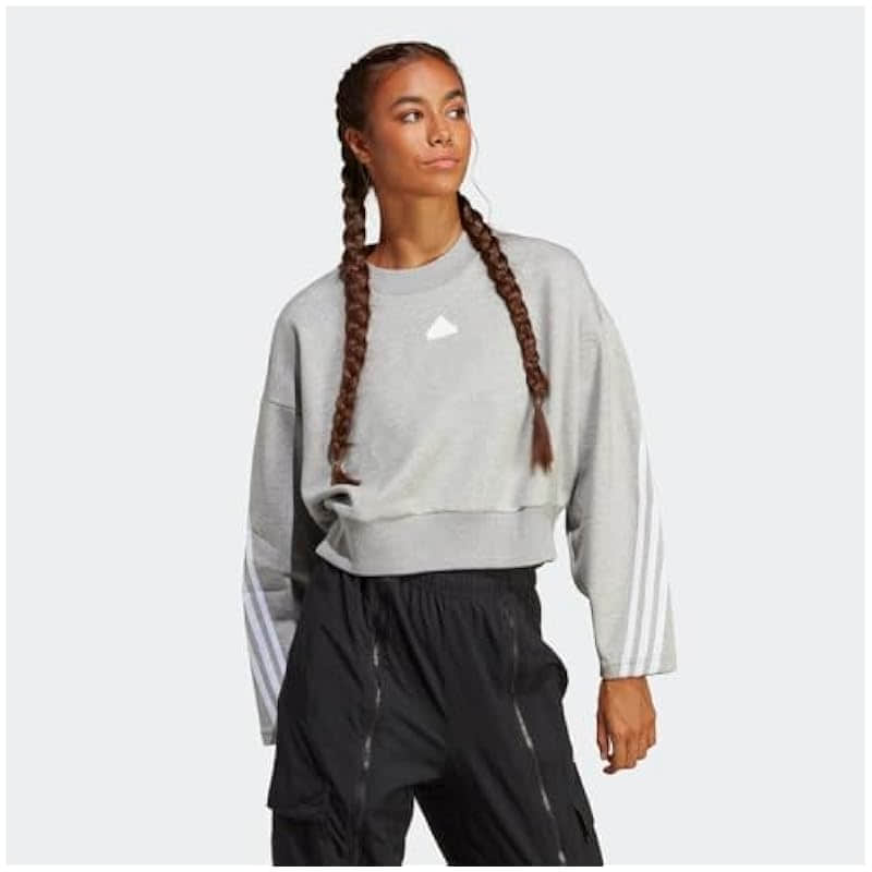 adidas Women's Future Icon Sweatshirt - Comfort & Style