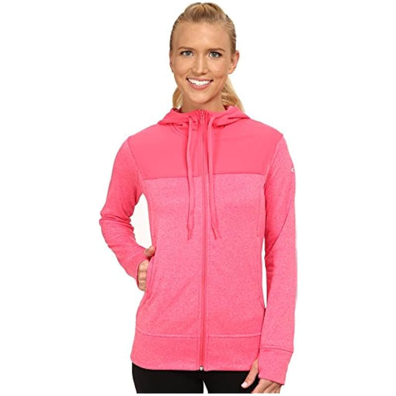 adidas Women's Go-To Fleece Hoodie - Comfort & Style