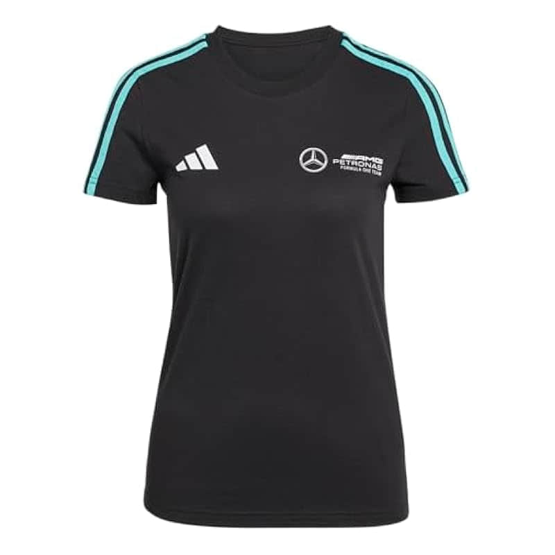 adidas Women's Mercedes-AMG Petronas F1 Team T-Shirt – Official Gear