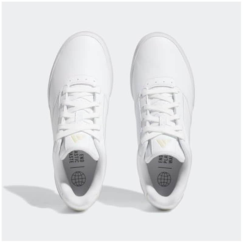 adidas Women's Retrocross Spikeless Golf Shoe – Comfort & Style