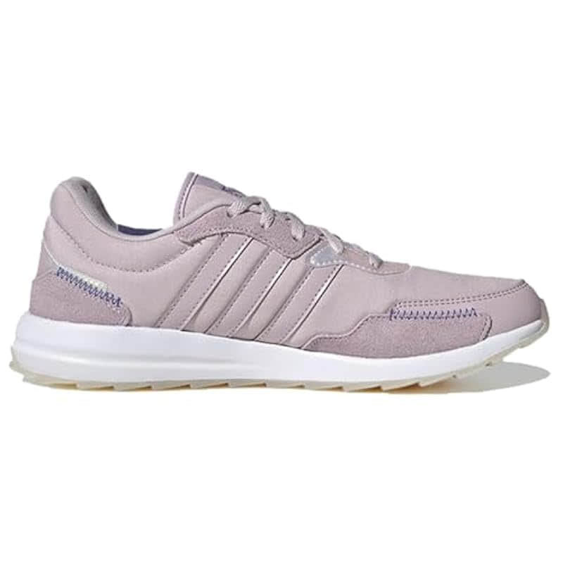 adidas Women's Retrorun Sneakers - Stylish Purple Running Shoes