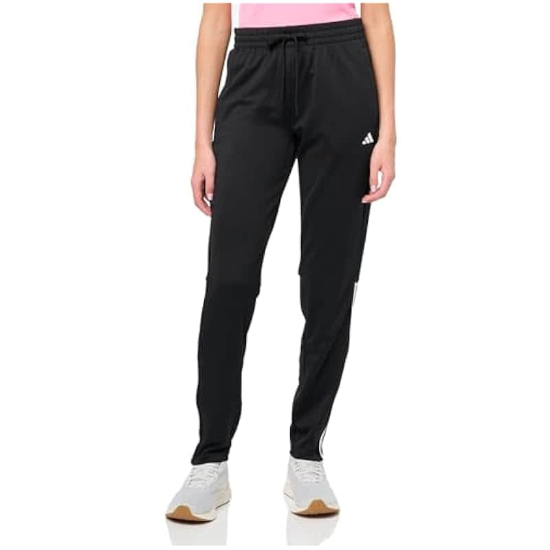 adidas Women's Sereno Cut 3-Stripes Slim Tapered Pants