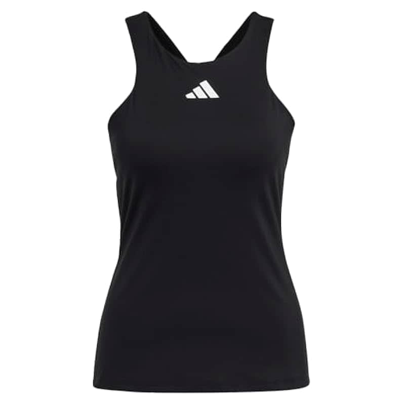 adidas Women's Tennis Y-Tank – Lightweight & Breathable Activewear