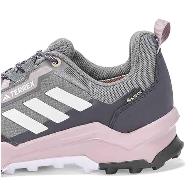 adidas Women's Terrex AX4 GORE-TEX Hiking Sneakers - Dark Gray