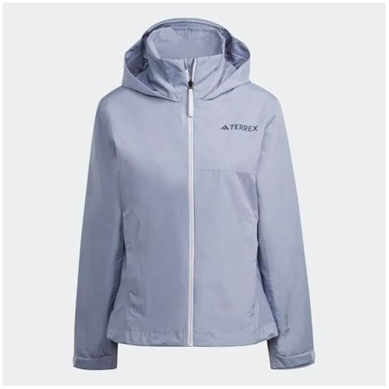 adidas Women's Terrex Multi Rain.RDY Jacket – Weatherproof & Stylish