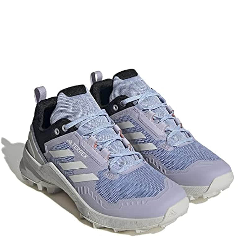 adidas Women's Terrex Swift R3 Hiking Shoes - Blue Dawn