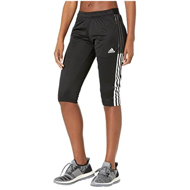 adidas Women's Tiro 21 3/4 Track Pants - Comfort & Style