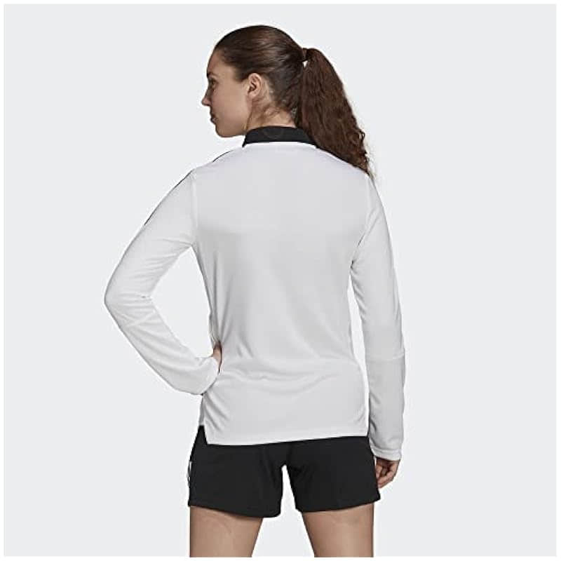 adidas Women's Tiro 21 Track Jacket - Lightweight & Stylish