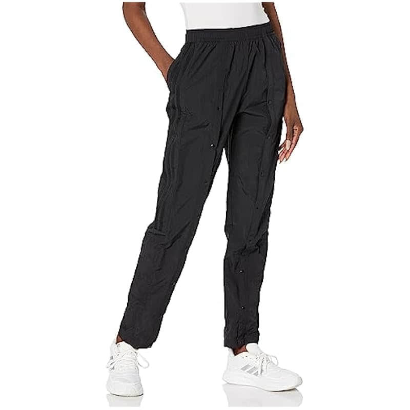 adidas Women's Tiro Snap Pants - Comfort & Style Combined
