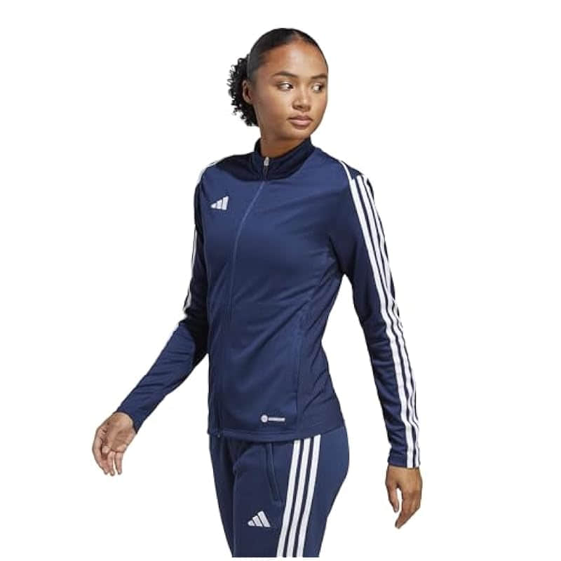adidas Women's Tiro23 League Training Jacket - Team Navy Blue