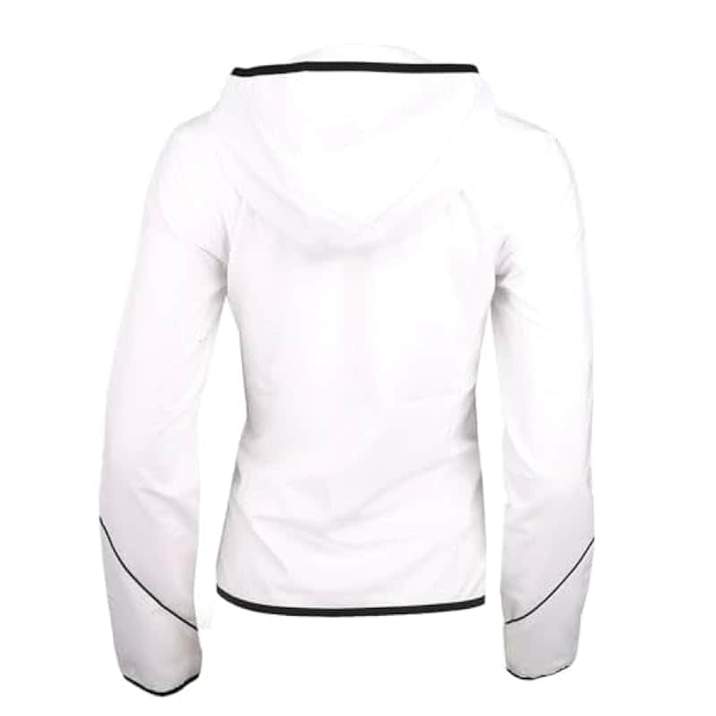 adidas Women's Tiro23 League Windbreaker - Lightweight & Water-Resistant