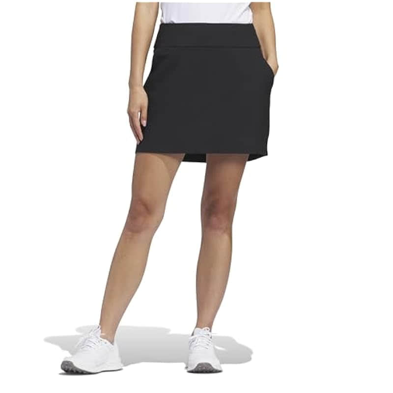 adidas Women's Ultimate365 Solid Skort - Comfort & Style